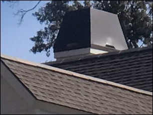 Chimney Cap Installation