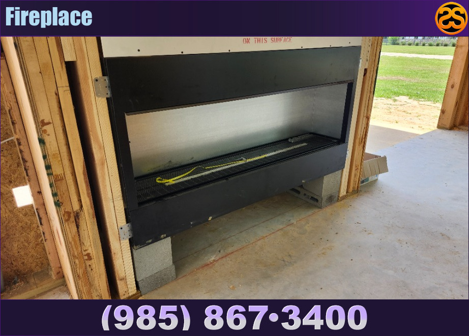 Fireplaces