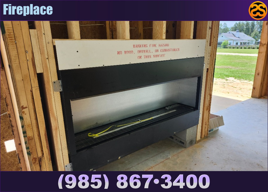 Fireplaces