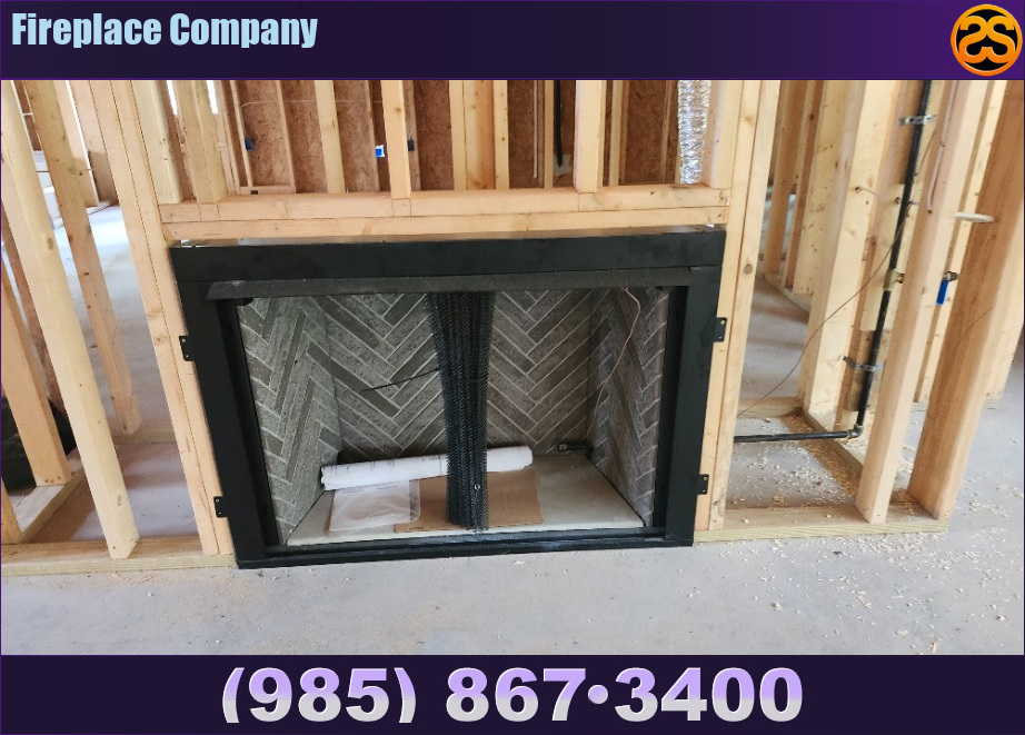 Fireplaces