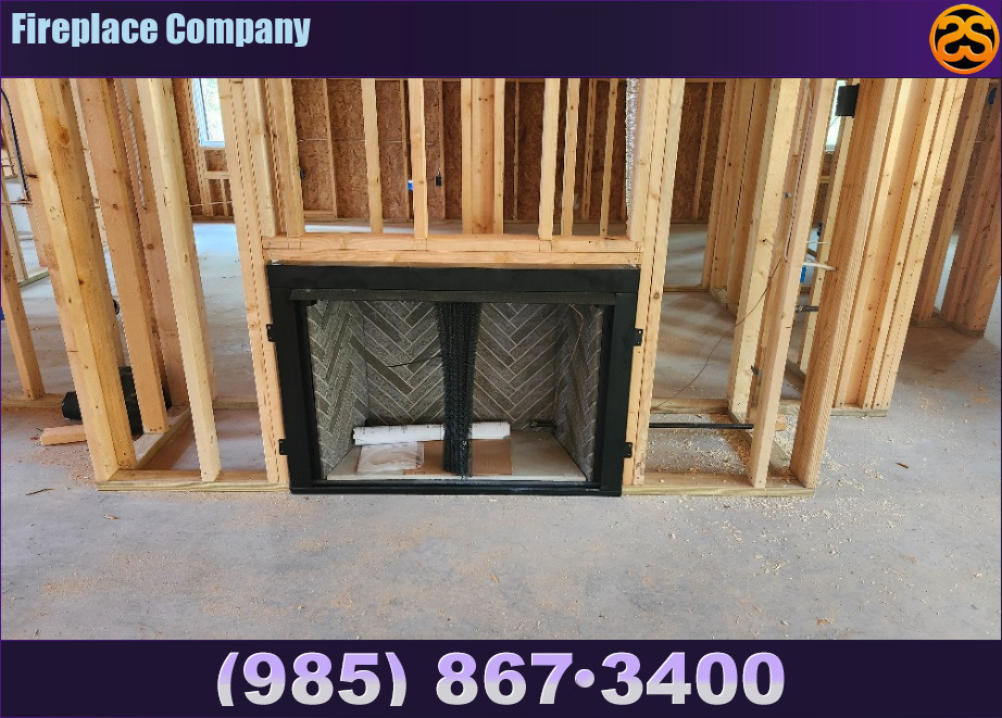 Fireplaces