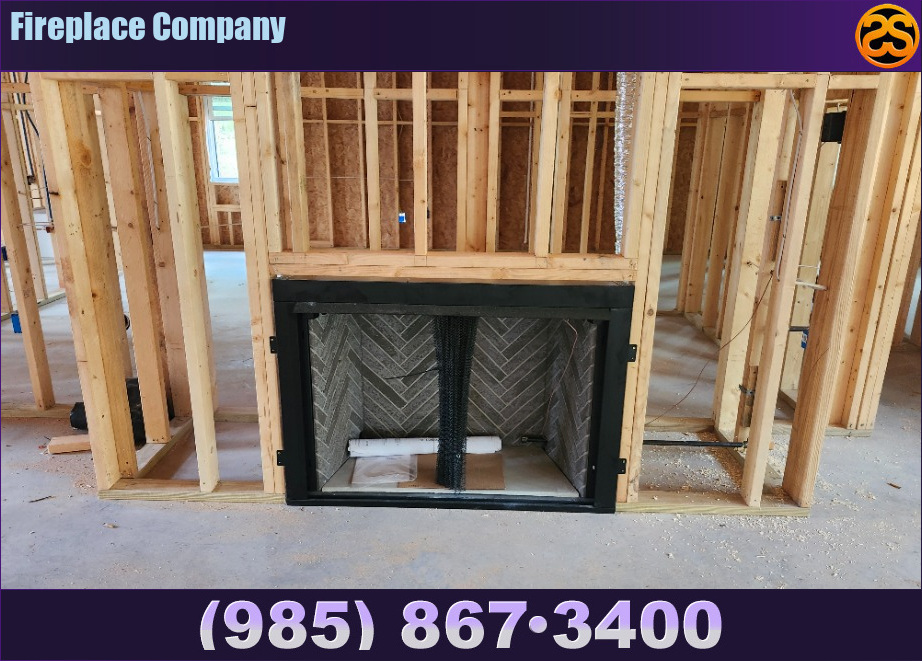 Fireplaces