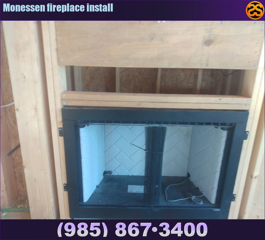 Fireplaces