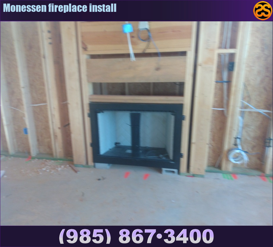 Fireplaces