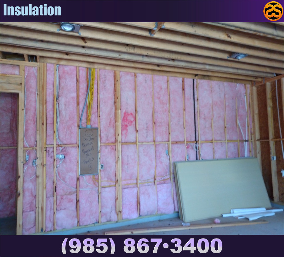 Insulation