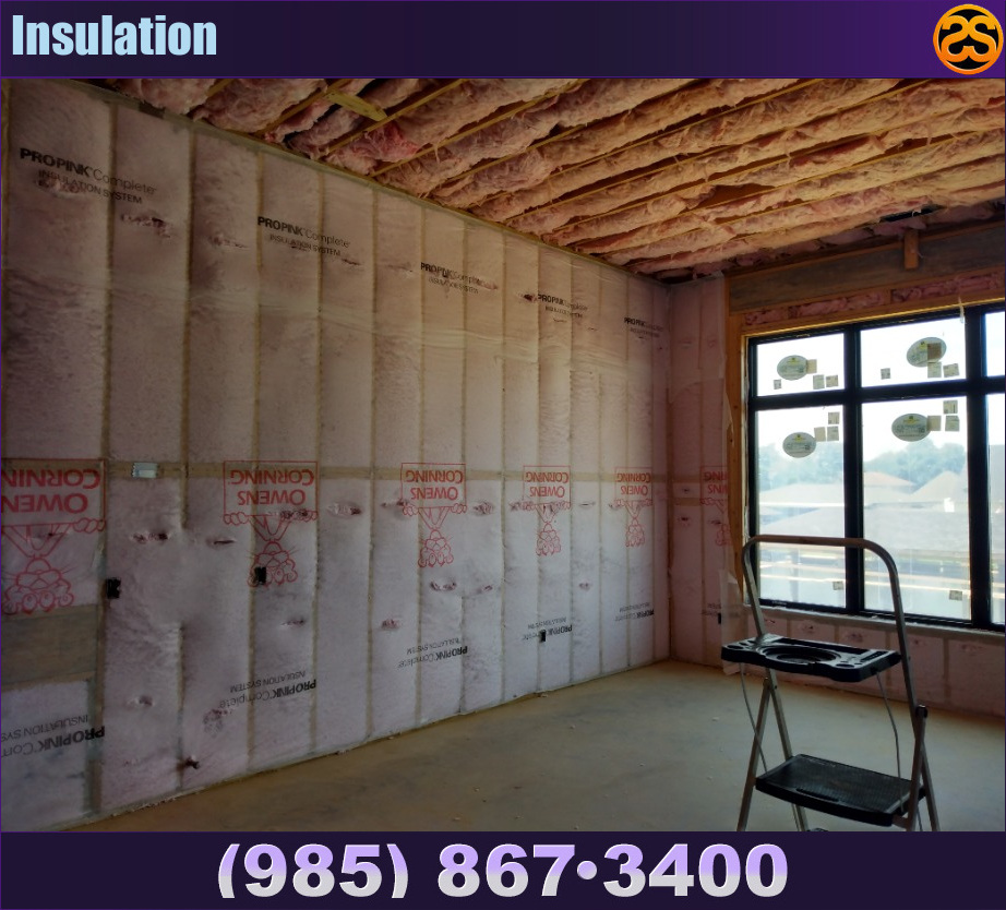 Insulation