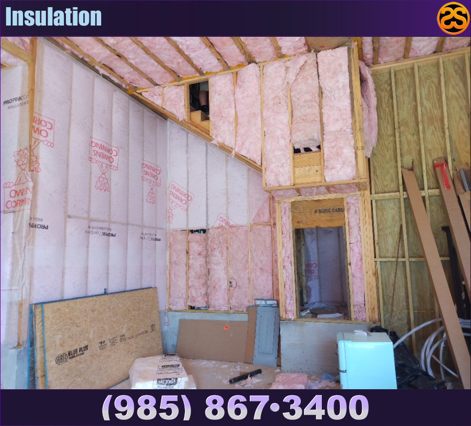 Insulation