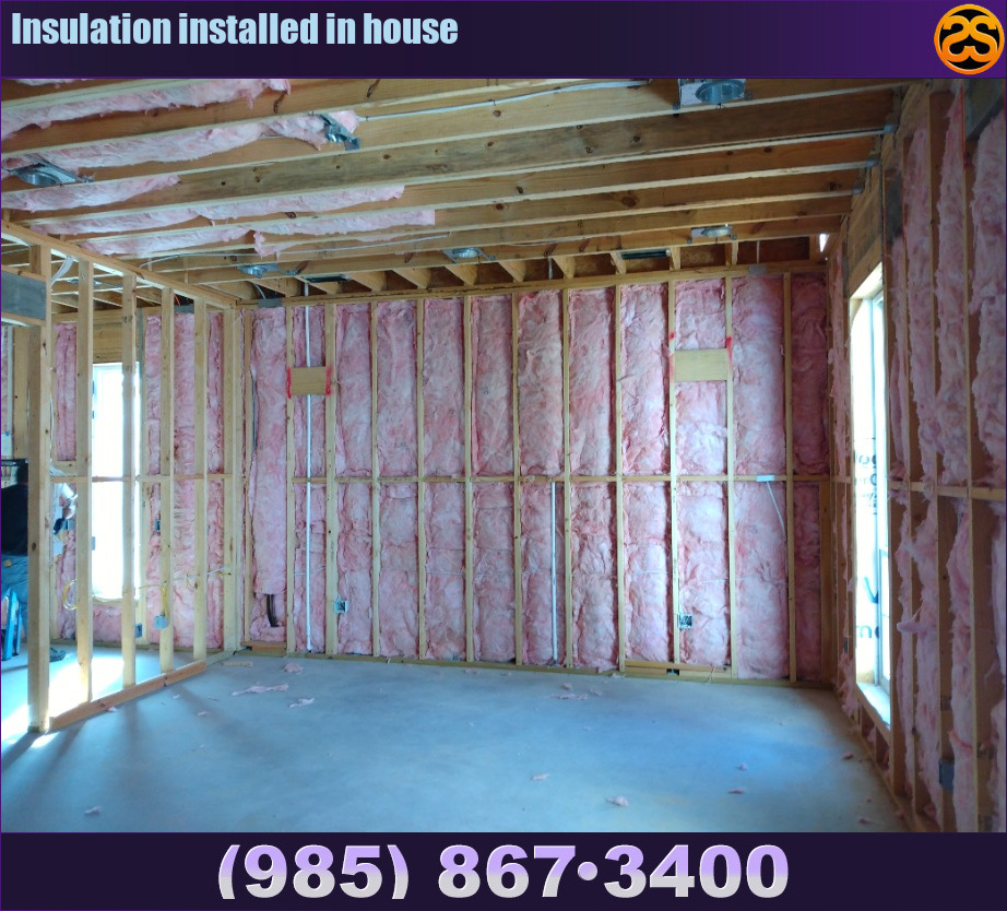 Insulation