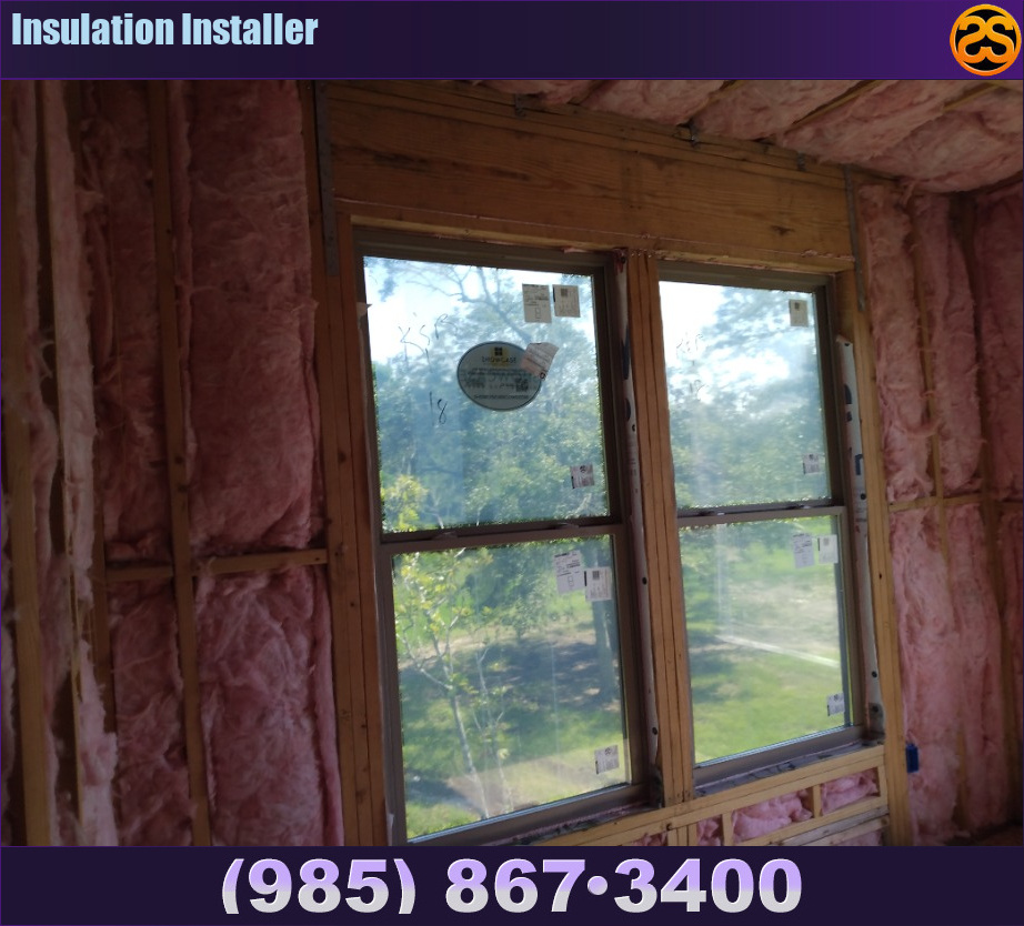 Insulation_Installer