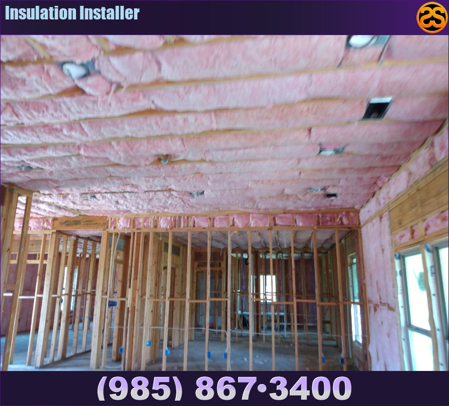 Insulation_Installer