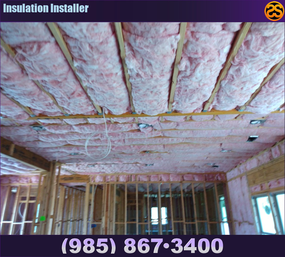 Insulation_Installer