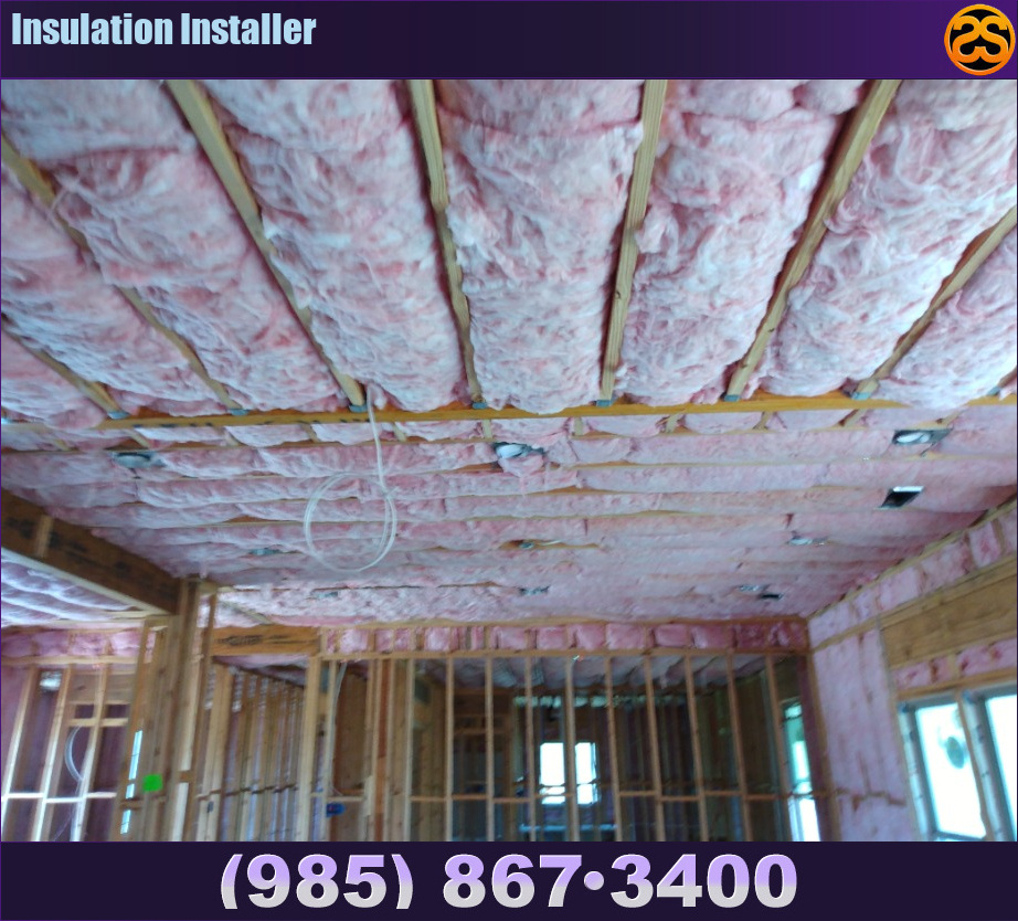 Insulation_Installer