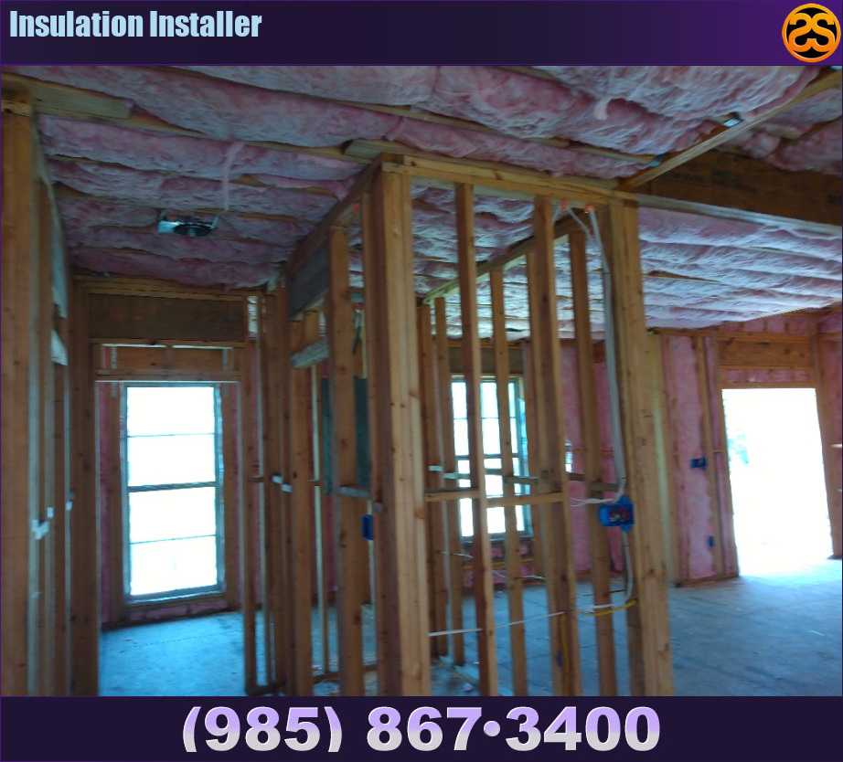 Insulation_Installer