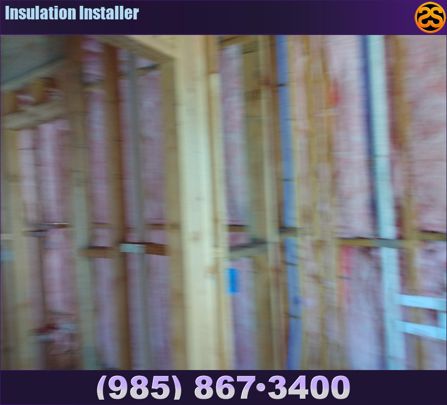 Insulation_Installer