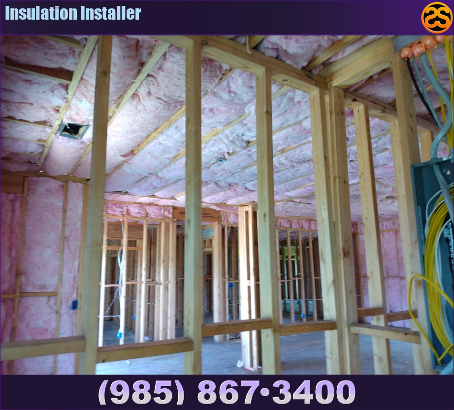 Insulation_Installer