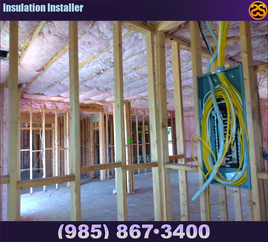 Insulation_Installer