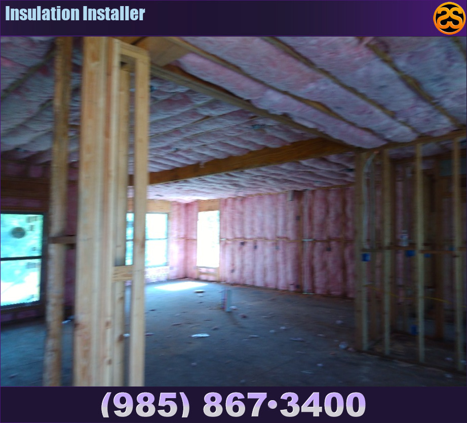 Insulation_Installer