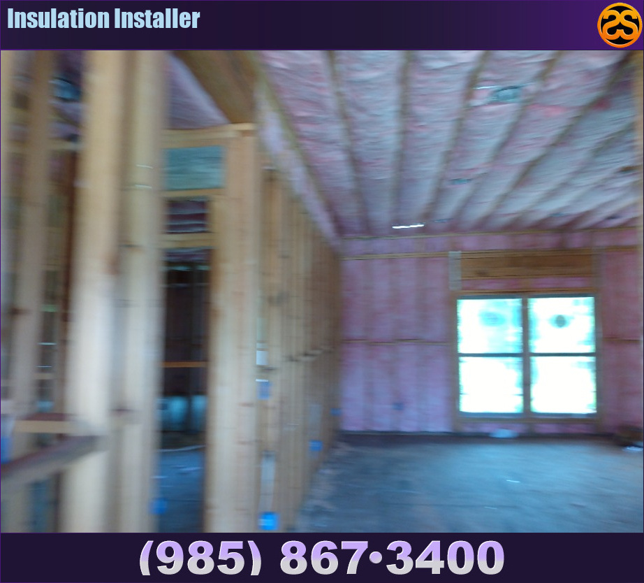 Insulation_Installer