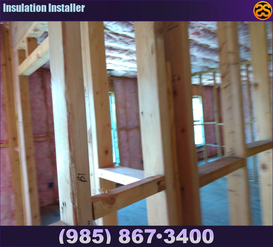 Insulation_Installer