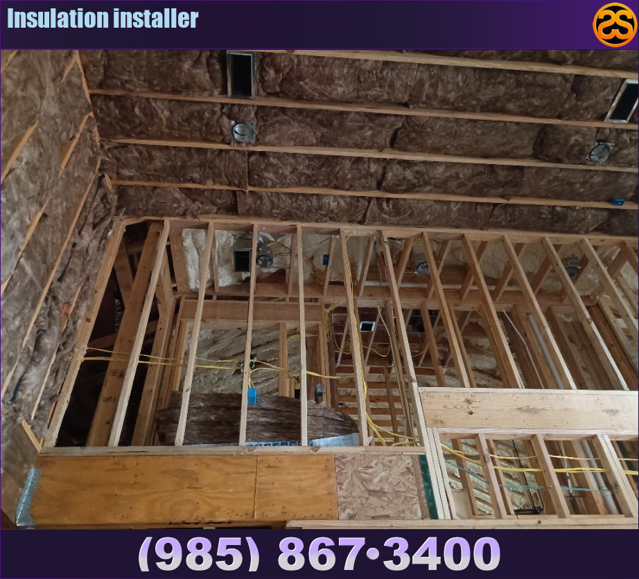 Insulation_Installer