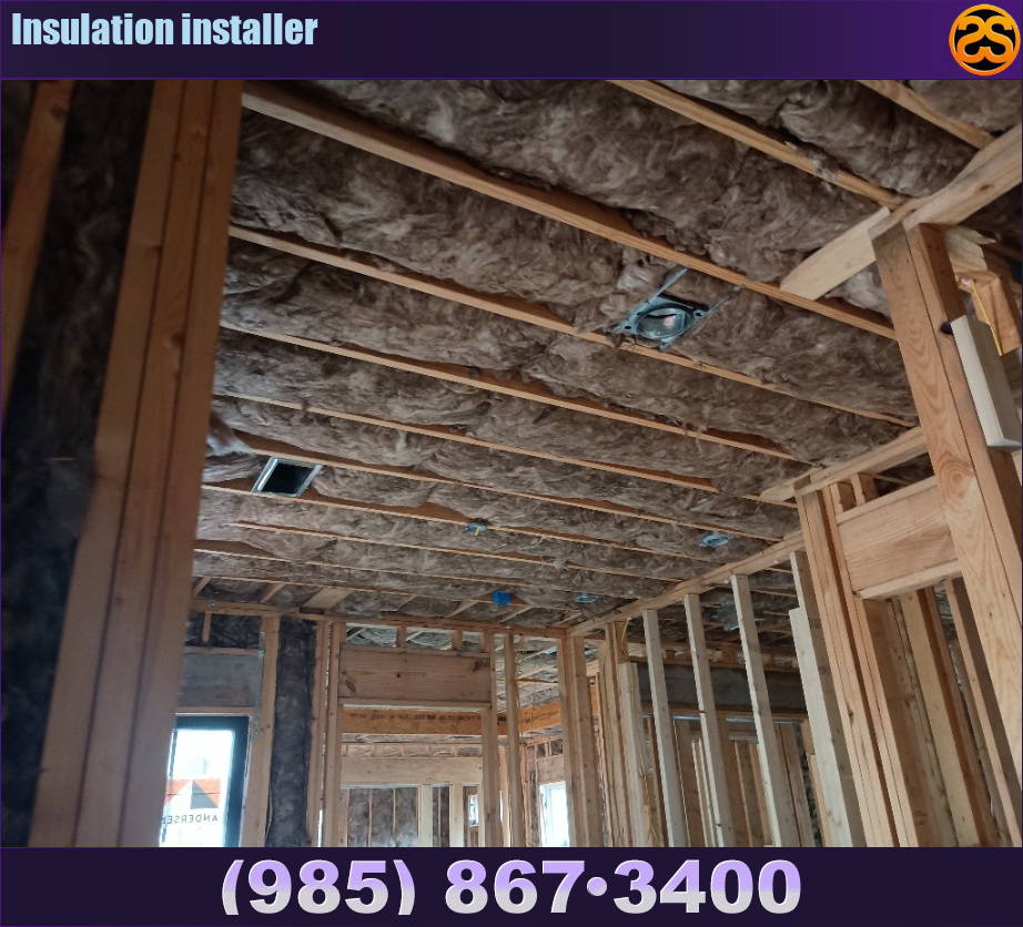 Insulation_Installer