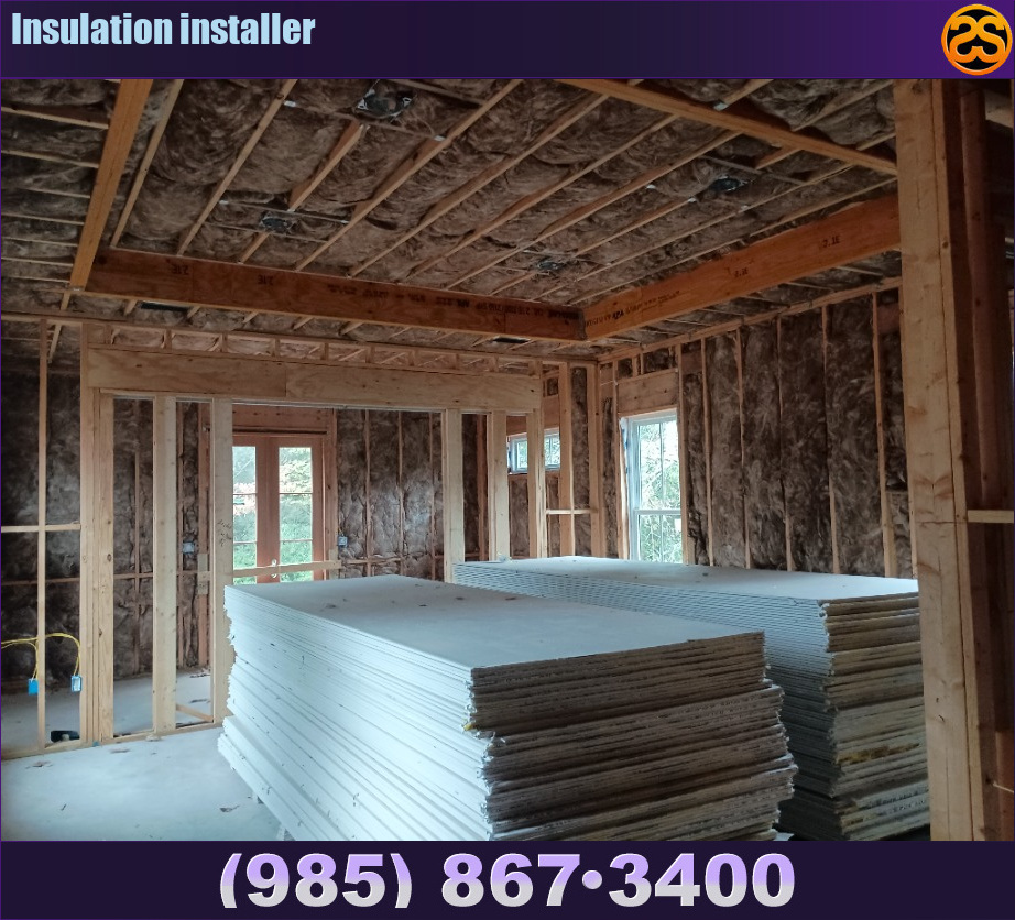 Insulation_Installer