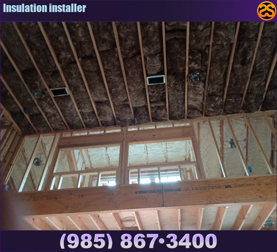 Insulation_Installer