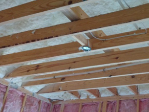 Spray Foam Insulation