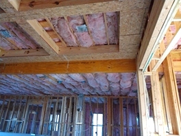 Insulation Installed