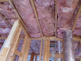 Insulation Installed