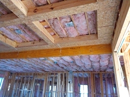 Insulation Installed