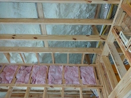 Spray foam