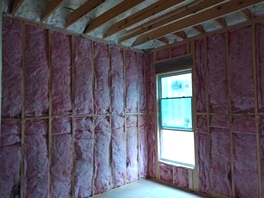 Spray foam