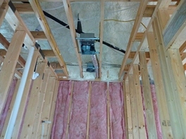 Spray foam