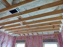 Spray Foam Insulation 