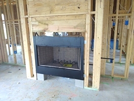 Ventless Fireplace 