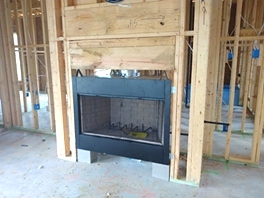 Ventless Fireplace 