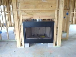 Ventless Fireplace 