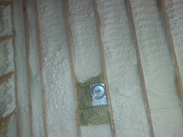 Open Cell Spray Foam