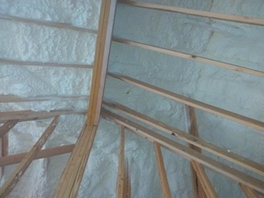 Open Cell Spray Foam