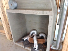 Fireplace Installation 