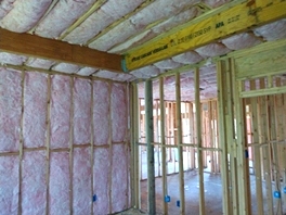 Insulation Installed