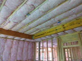 Insulation Installed