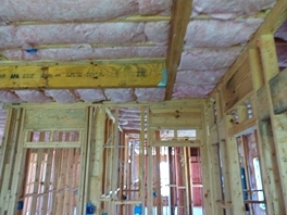 Insulation Installed