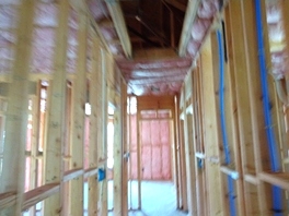 Insulation Installed