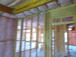 Insulation Installed