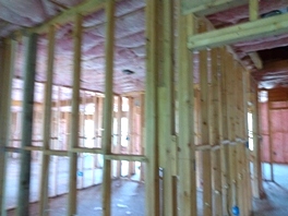 Insulation Installed