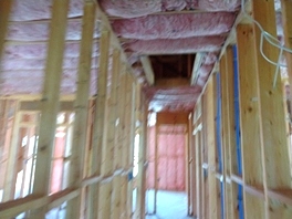 Insulation Installed