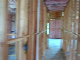 Insulation Installed