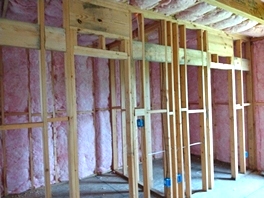 Insulation Installed